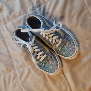 Girls Vans